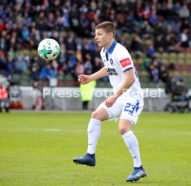Karlsruher SC - SC Preu&szlig;en M&uuml;nster