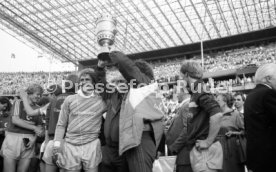 03.05.86 DFB-Pokal Finale FC Bayern M&uuml;nchen - VfB Stuttgart