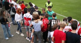 27.06.22 VfB Stuttgart Training