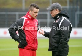 1. FC K&ouml;ln - VfB Stuttgart
