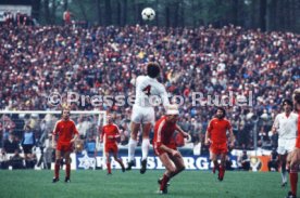 01.05.82 DFB-Pokal Finale 1982 FC Bayern M&uuml;nchen - 1. FC N&uuml;rnberg