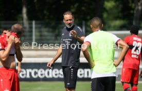 02.07.21 VfB Stuttgart Training