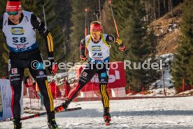 12.12.2025 BMW IBU World Cup Sprint Herren