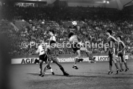 16.10.85 Deutschland - Portugal