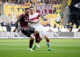 VfB Stuttgart - SG Dynamo Dresden