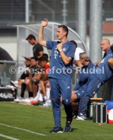 U19 VfB Stuttgart - U17 FC Bayern München