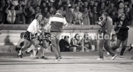 17.10.84 DFB Deutschland - Schweden