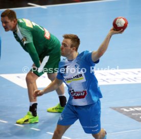 TVB Stuttgart - SC DHfK Leipzig