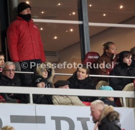 VFB Stuttgart-TSG Hoffenheim