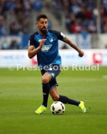 TSG 1899 Hoffenheim - Borussia M&ouml;nchengladbach