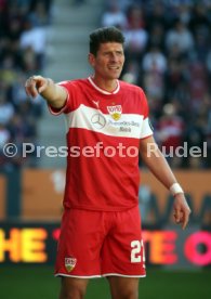 FC Augsburg - VfB Stuttgart