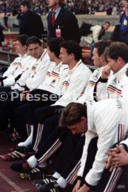22.04.98 Deutschland - Nigeria