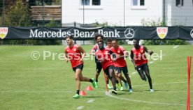 14.07.22 VfB Stuttgart Trainingslager Weiler im Allg&auml;u 2022