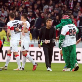 VfB Stuttgart - Hannover 96