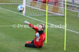 15.11.21 VfB Stuttgart Training