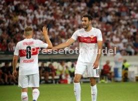 VfB Stuttgart - Hannover 96