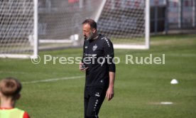 23.03.22 VfB Stuttgart Training