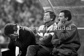 15.11.88 FC Bayern M&uuml;nchen - VfB Stuttgart
