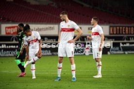 21.04.21 VfB Stuttgart - VfL Wolfsburg