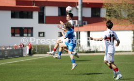 11.04.26 U17 VfB Stuttgart - U17 Bayer 04 Leverkusen