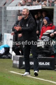 SV Sandhausen - VfB Stuttgart