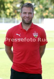 U17 VfB Stuttgart Fototermin Saison 2018/2019