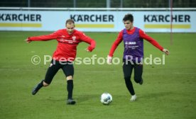 VfB Stuttgart Training