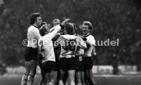 22.02.78 Deutschland - England
