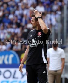 03.08.24 Karlsruher SC - 1. FC N&uuml;rnberg