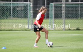 08.07.26 Frauen VfB Stuttgart Training