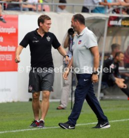 1. FC Heidenheim- VfB Stuttgart