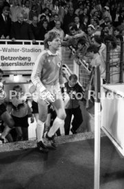 27.04.88 Deutschland - Schweiz