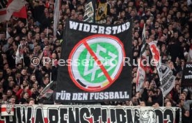 VfB Stuttgart - DSC Arminia Bielefeld