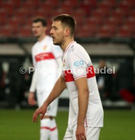 16.01.21 VfB Stuttgart - Borussia M&ouml;nchengladbach