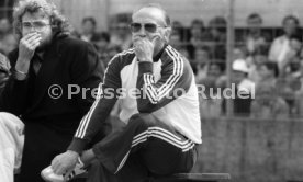 18.06.83 SSV Ulm 1846 - SpVgg Unterhaching