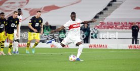 11.11.23 VfB Stuttgart - Borussia Dortmund