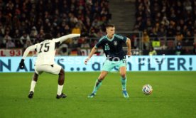 30.03.26 Deutschland - Ghana