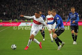 VfB Stuttgart - DSC Arminia Bielefeld