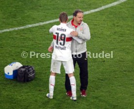 VfB Stuttgart - SV Darmstadt 98