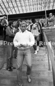 DFB-Pokal Finale 1987 Hamburger SV - Stuttgarter Kickers