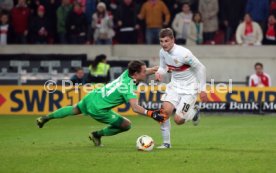 VfB Stuttgart - SV Darmstadt 98