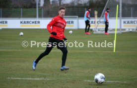 VfB Stuttgart Training
