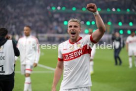 24.05.25 DFB-Pokal Finale 2025 DSC Arminia Bielefeld - VfB Stuttgart