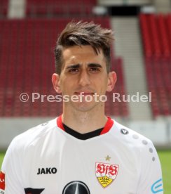 12.07.21 VfB Stuttgart Fototermin Saison 2021/2022