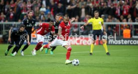 FC Bayern M&uuml;nchen - Real Madrid