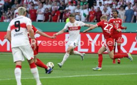 23.05.26 DFB-Pokal Finale 2026 FC Bayern M&uuml;nchen - VfB Stuttgart