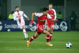 09.01.21 SC Freiburg - 1. FC K&ouml;ln