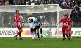 04.04.99 SSV Ulm 1846 - FC G&uuml;tersloh