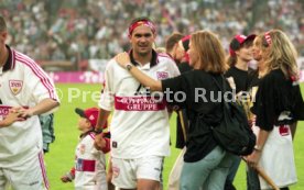 14.06.97 DFB-Pokal Finale 1997 VfB Stuttgart - FC Energie Cottbus
