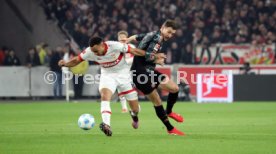 28.02.25 VfB Stuttgart - FC Bayern München